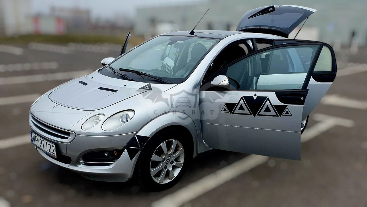 Smart Forfour I passion 2006