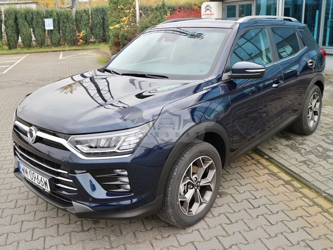 Ssangyong / KG Mobility Korando 1.5 T-GDI Sapphire 2WD 2024