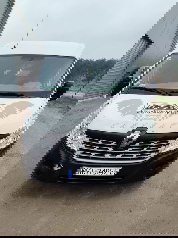 Renault Master 2015