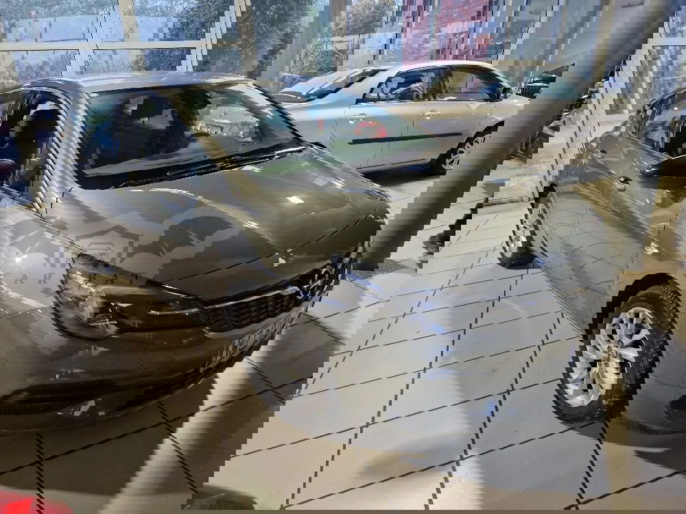 Opel Astra K V 1.2 T Elegance S&S 2021