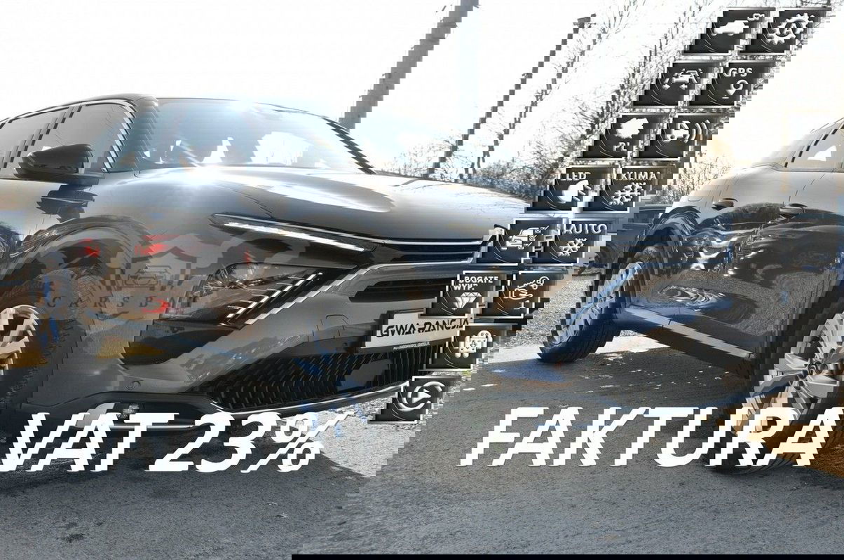 Citroën C5 X 2023