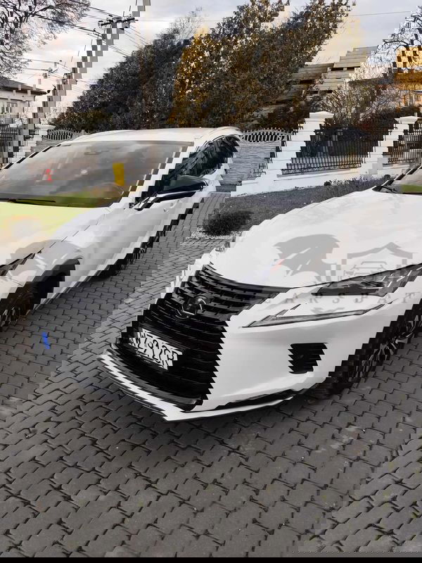 Lexus NX I 300 F Impression AWD 2020
