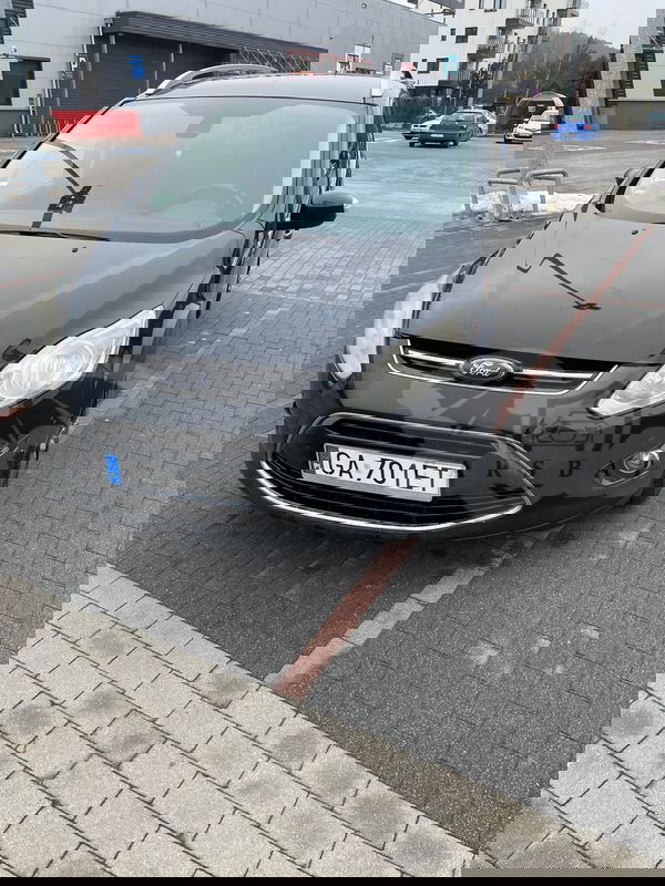 Ford Grand C-Max 2010