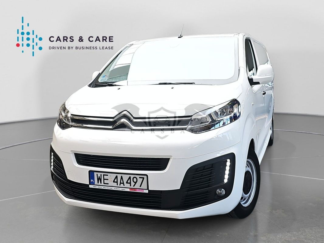 Citroën Jumpy 2021