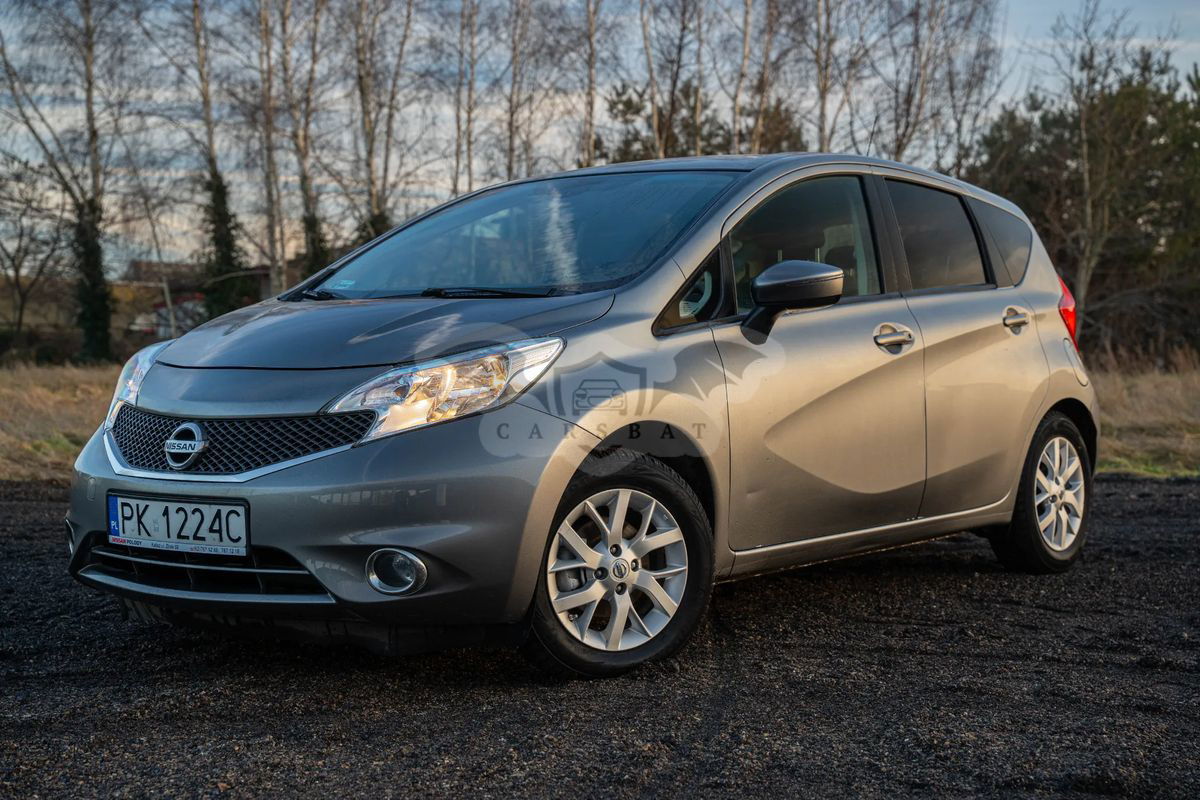 Nissan Note II 1.2 Acenta 2013