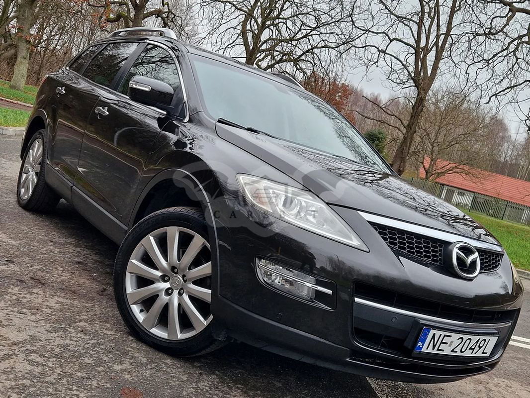 Mazda CX-9 3.7 V6 Sport 2009