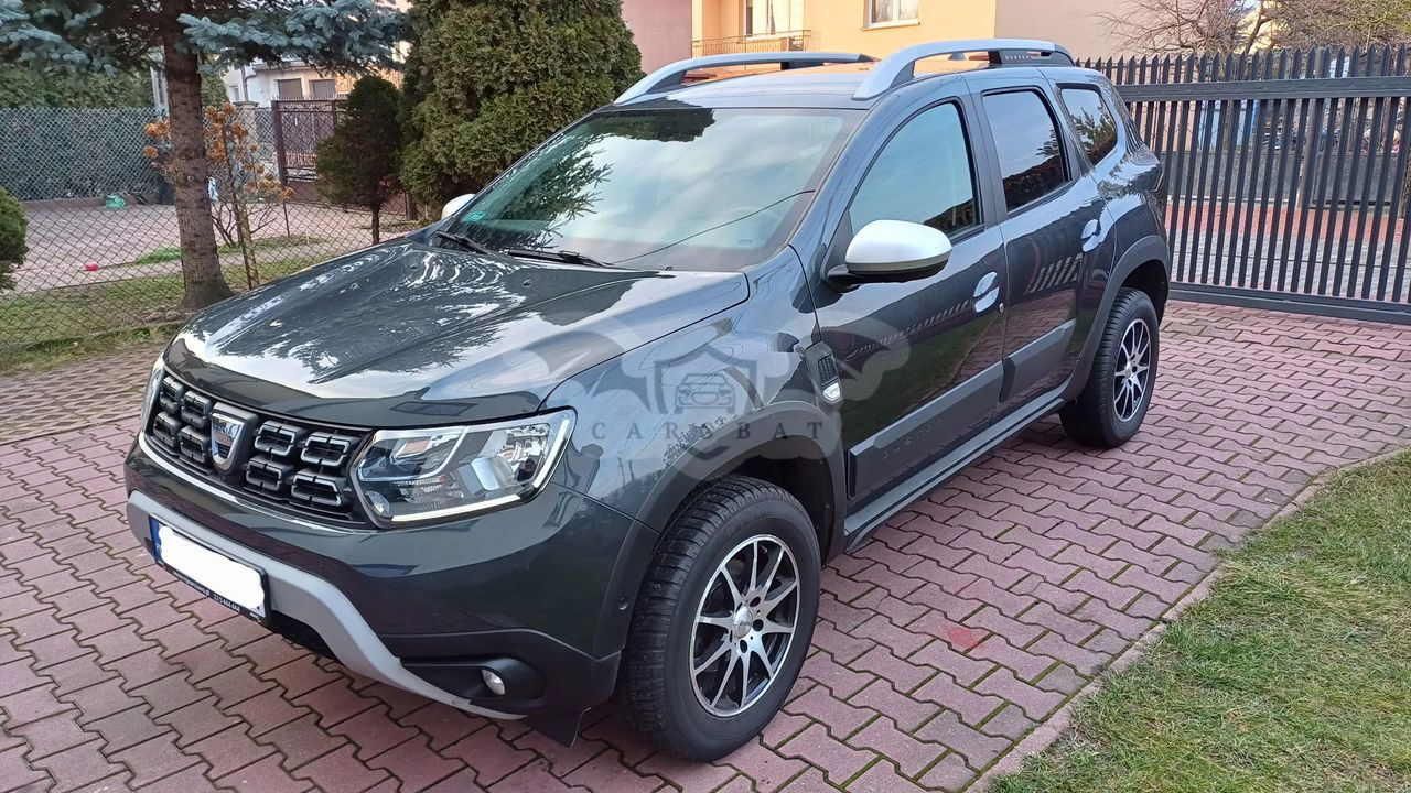 Dacia Duster II 1.0 TCe Prestige 2020