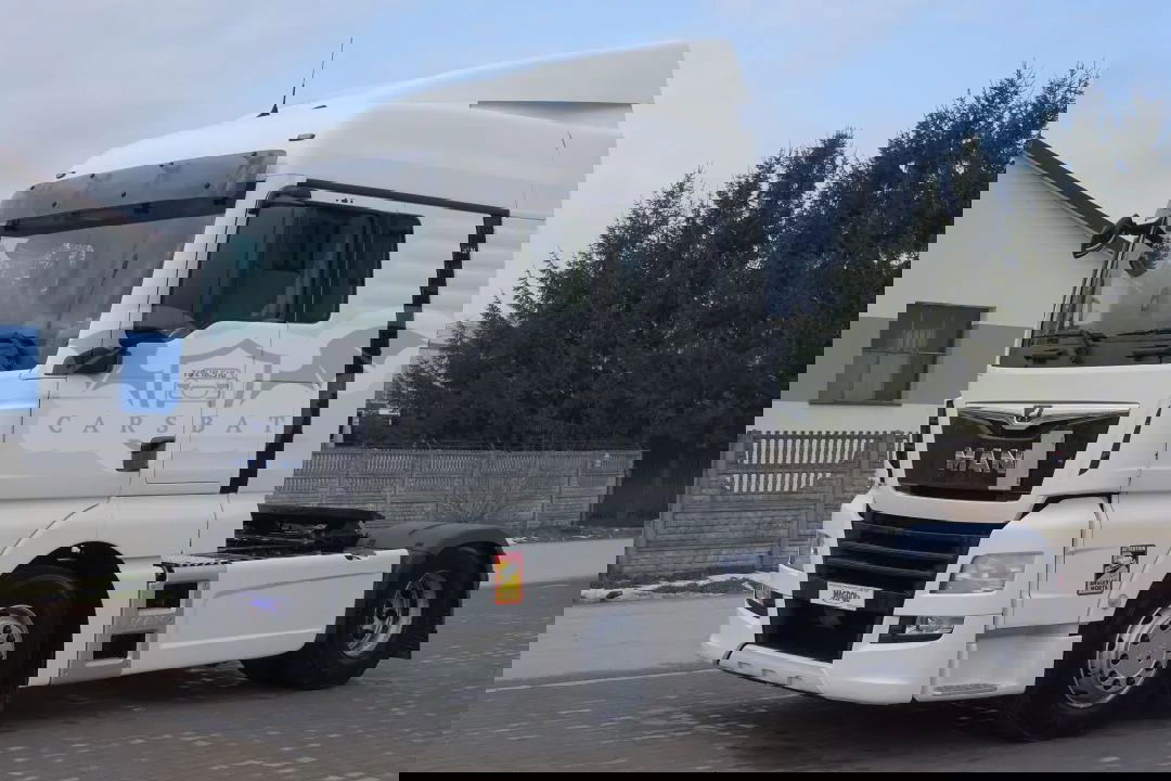 MAN TGX 2019