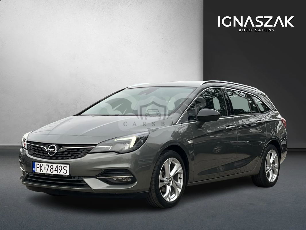 Opel Astra K V 1.5 CDTI 2020 S&S 2020