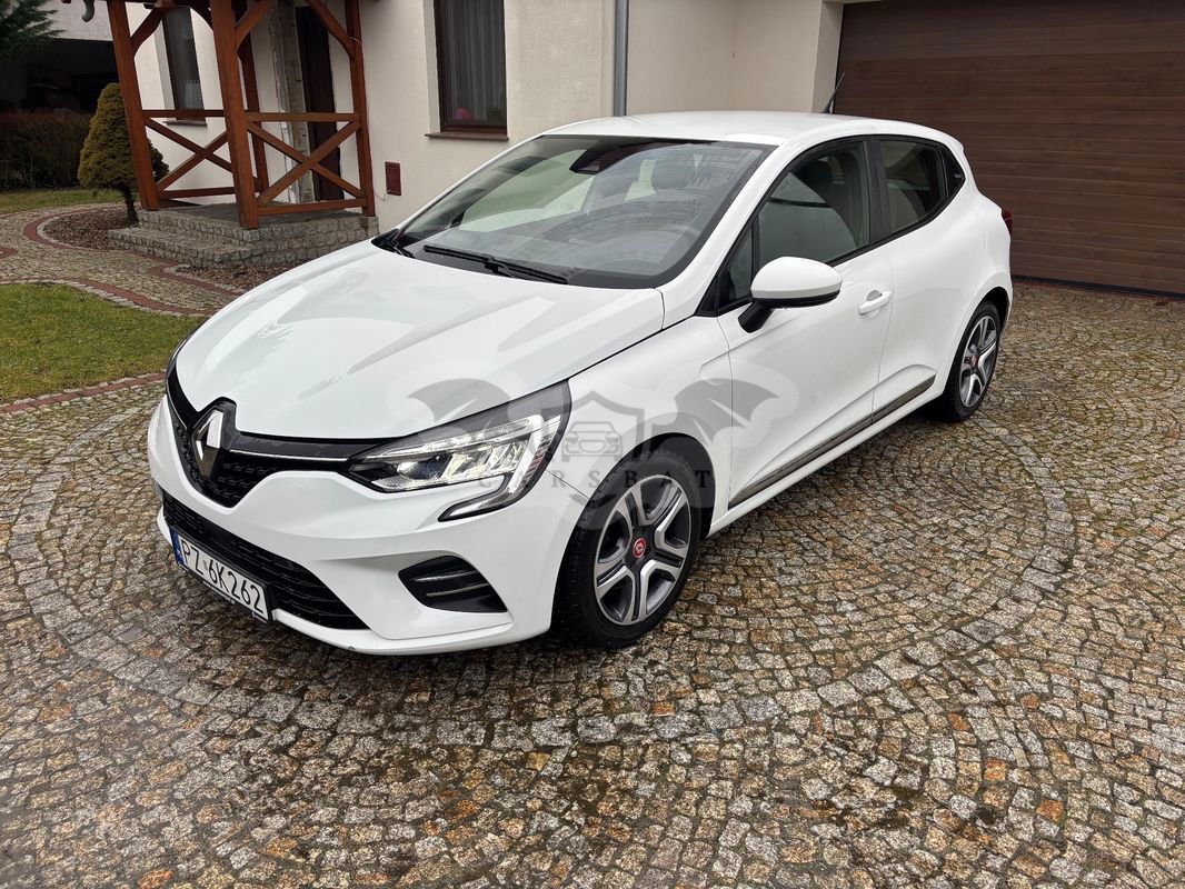 Renault Clio V BLUE dCi 85 BUSINESS EDITION 2020