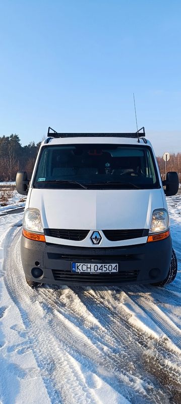 Renault Master III 2.5 dCi 120 L1H1 2008