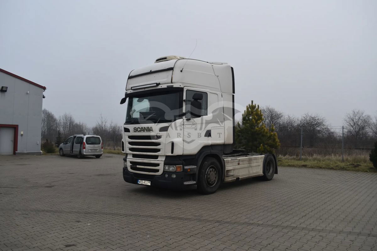 Scania R-series 2011