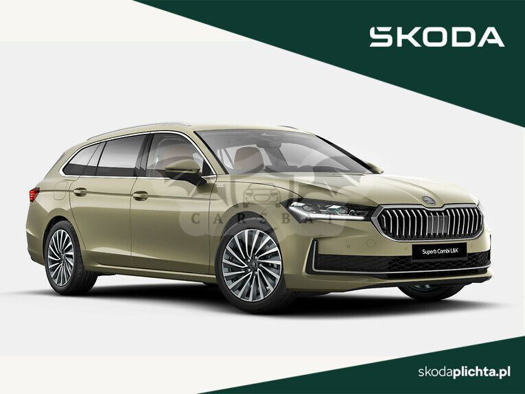 Skoda Superb VI 2.0 TSI 4x4 L&K DSG 2024
