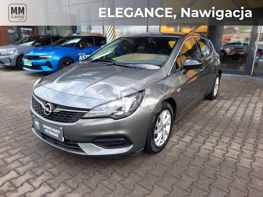 Opel Astra K 2021