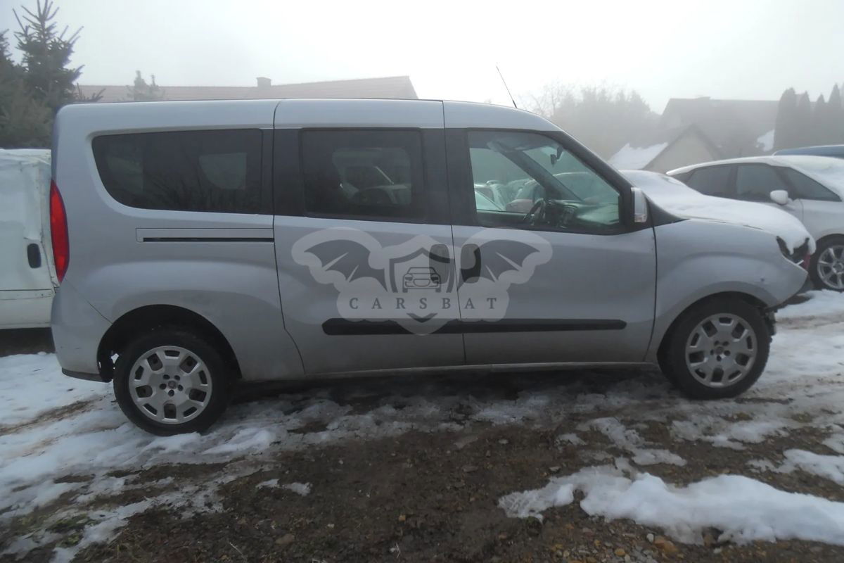 Fiat Doblo II 1.6 Multijet 16V Active 2016
