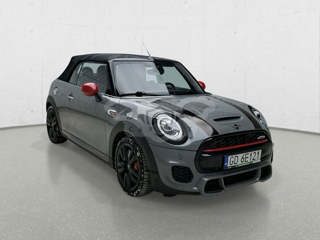 Mini John Cooper Works 2018
