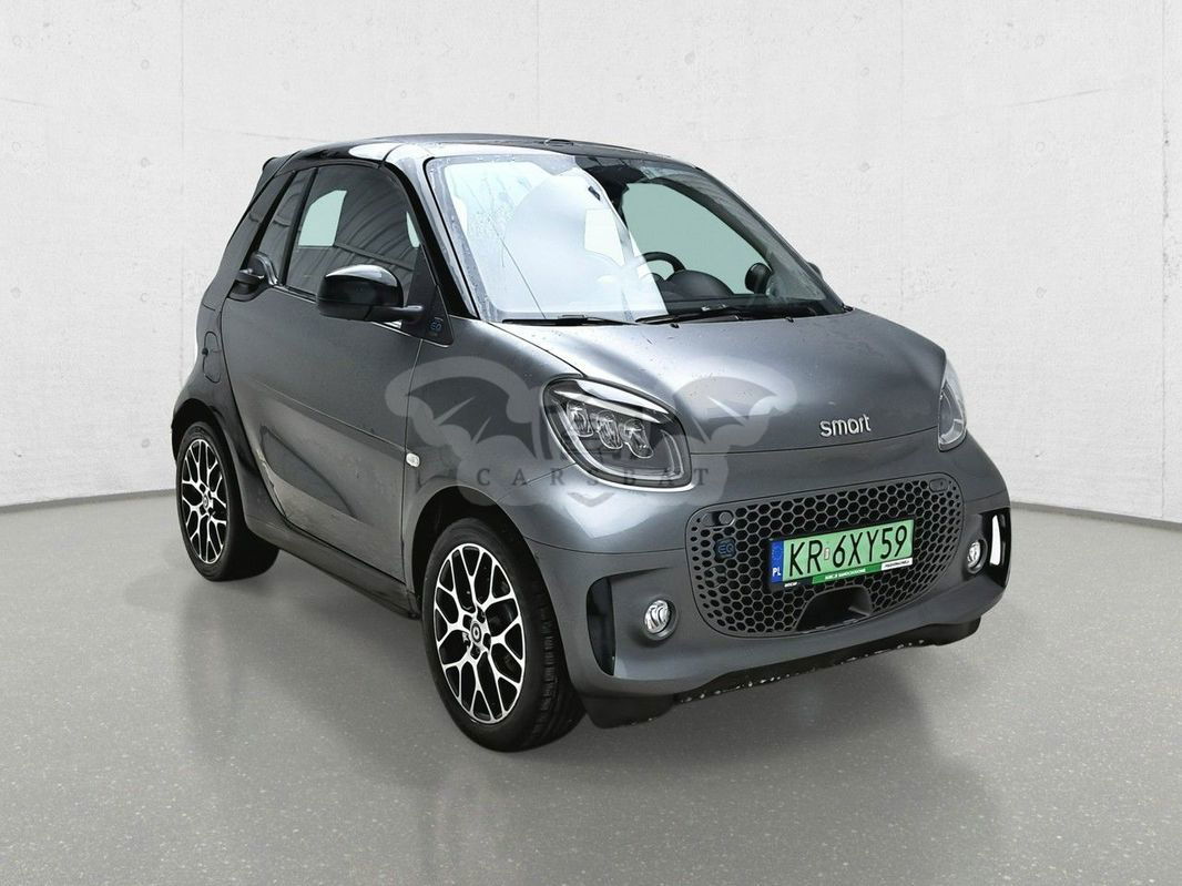 Smart Fortwo III 2022