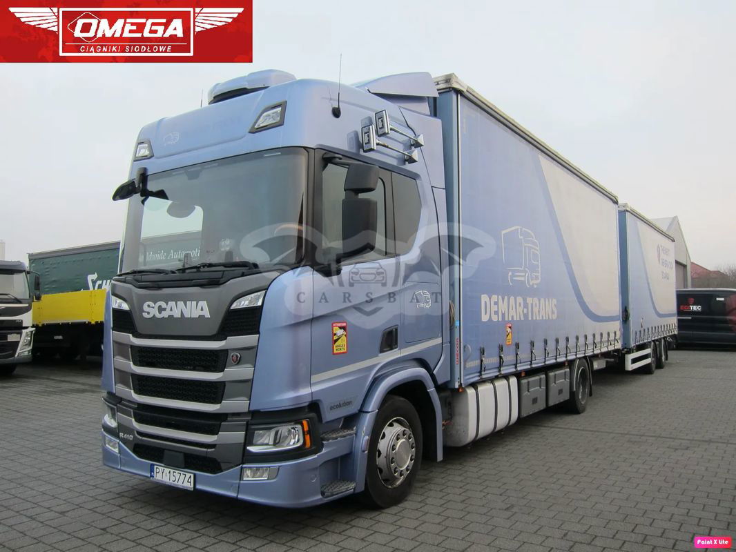 Scania R-series 2017