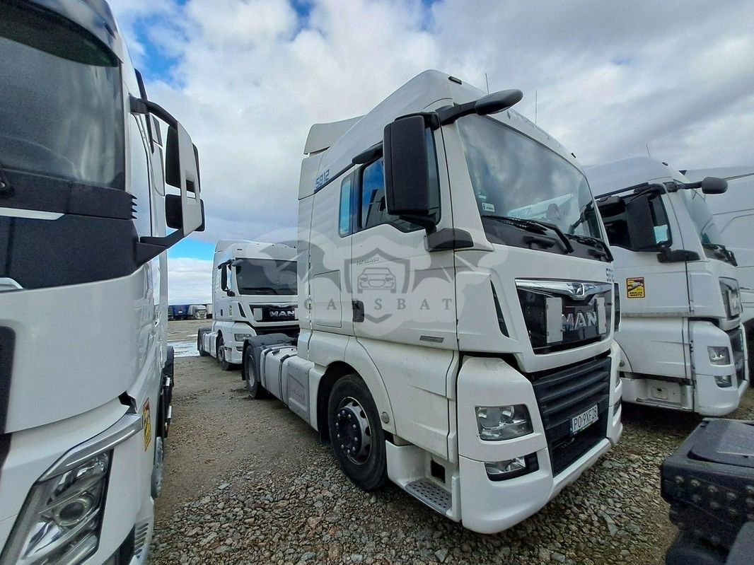 MAN TGX 2018