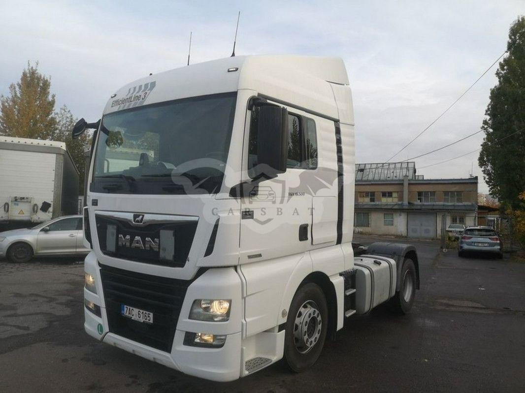 MAN TGX 2018