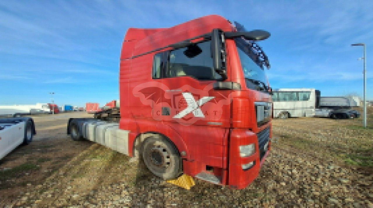 MAN TGX 2017