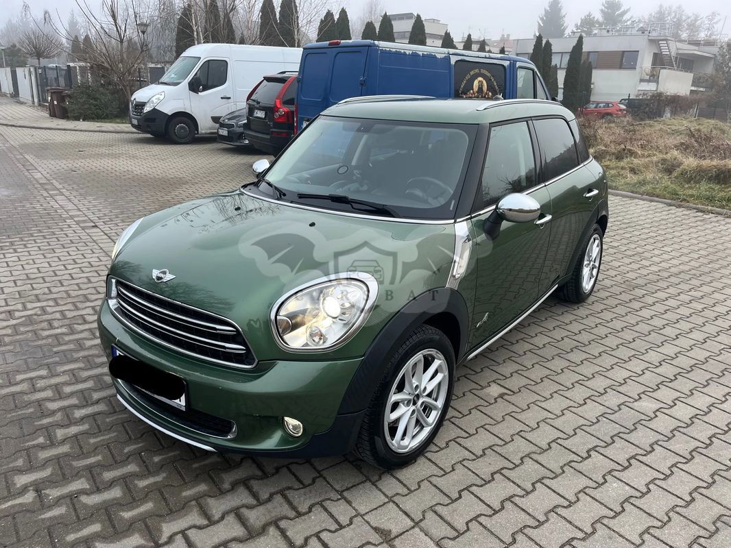 Mini Countryman Cooper D All4 2014
