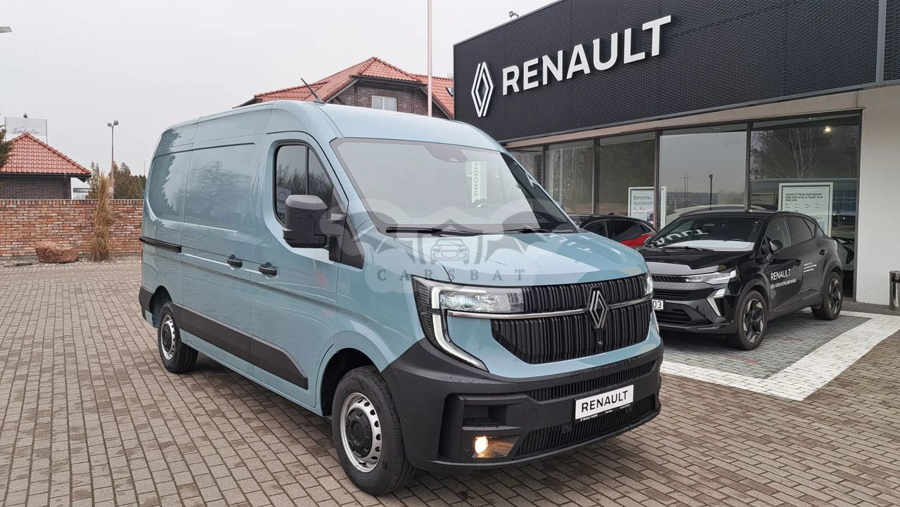 Renault Master 2024