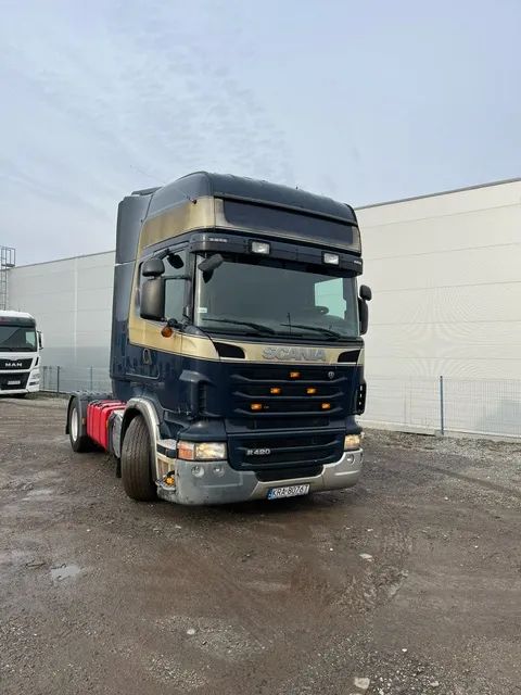 Scania R-series 2011