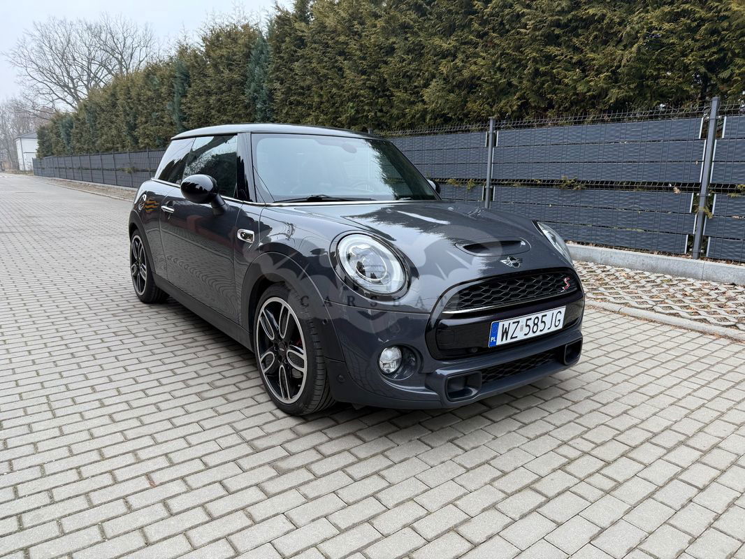 Mini Cooper sport 2018