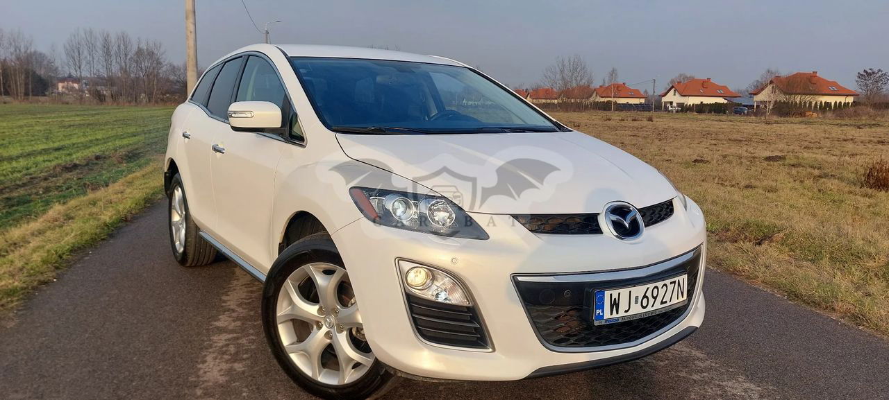 Mazda CX-7 2.2 MZR-CD Exclusive-Line 2010
