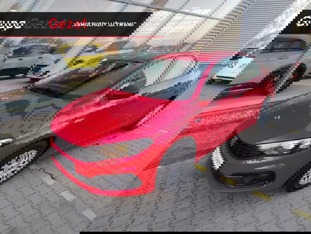 Fiat Tipo II 2021