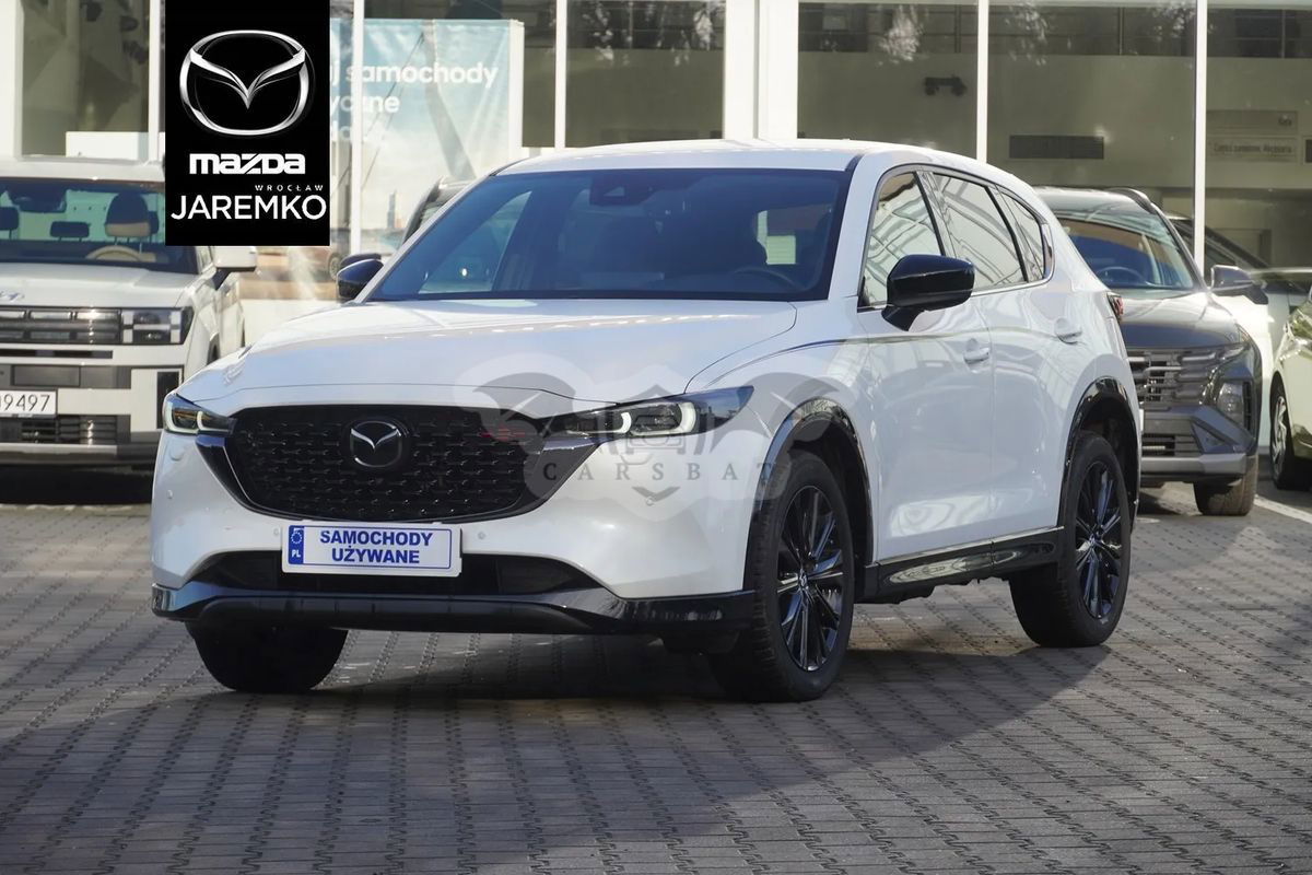 Mazda CX-5 II 2.5 Homura 2WD 2022