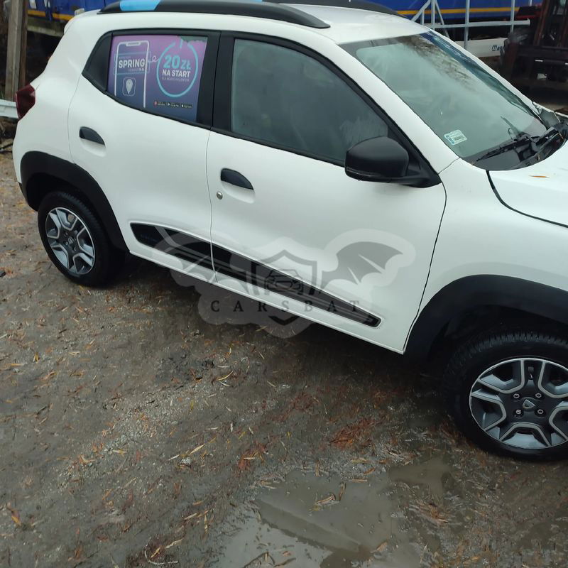 Dacia Spring 2021