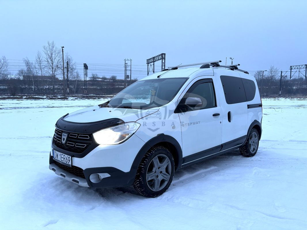 Dacia Dokker 2019