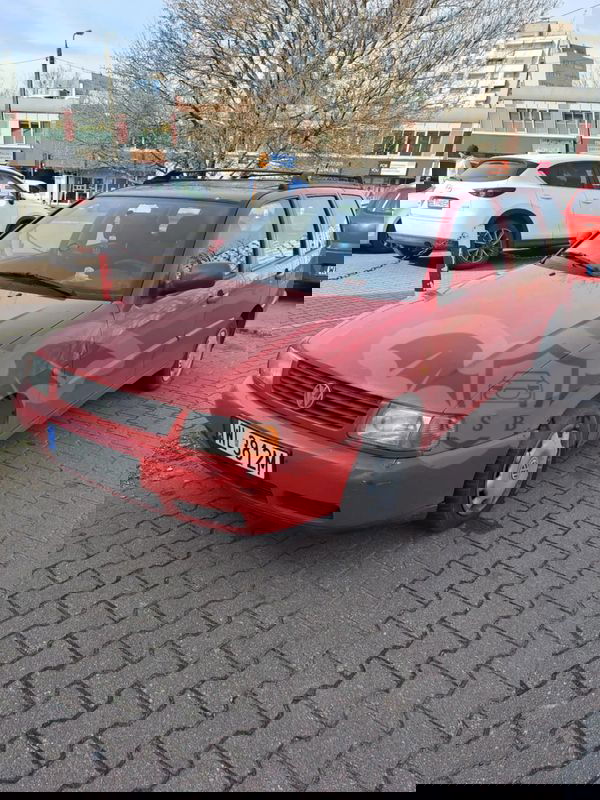 Volkswagen Polo III 1997