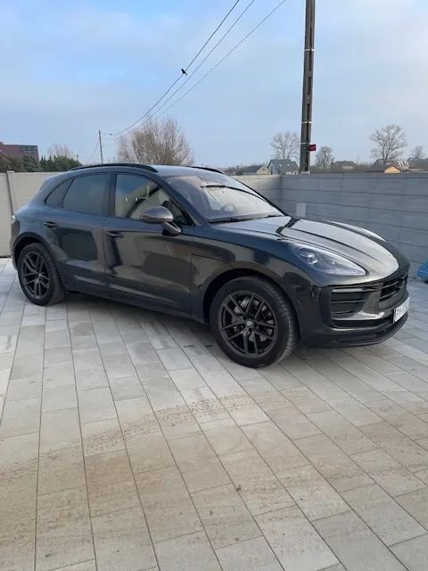 Porsche Macan I T 2022