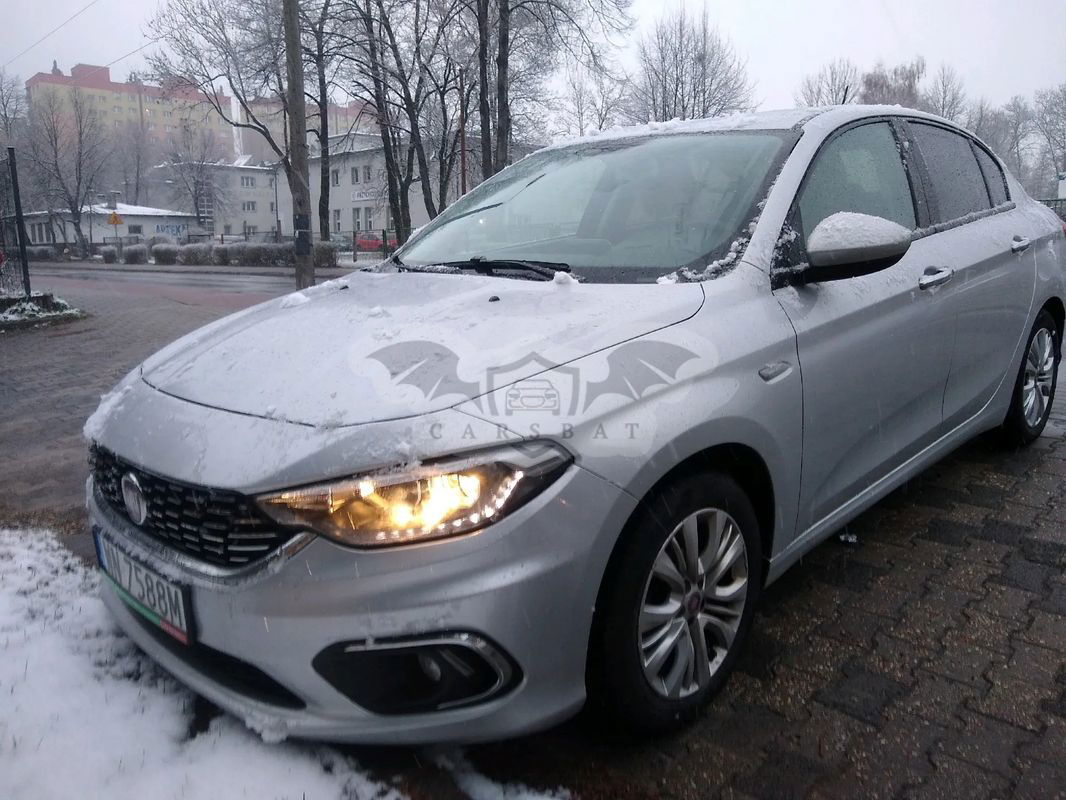 Fiat Tipo II 1.4 16v Lounge 2020