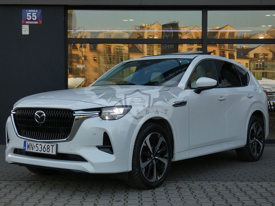 Mazda CX-60 2023