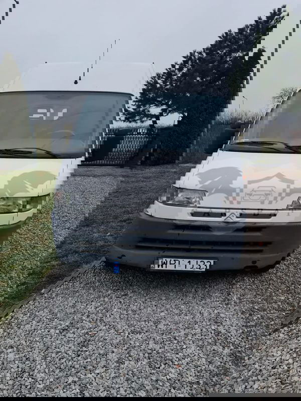 Citroën Jumper 1999