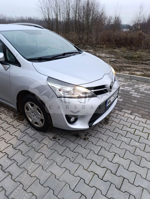 Toyota Verso 2013