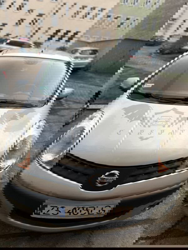 Nissan Note I 1.5 dCi Acenta 2006