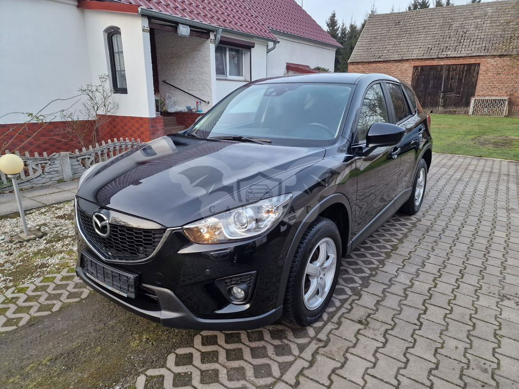Mazda CX-5 I 2.2 D Skymotion 2WD 2013