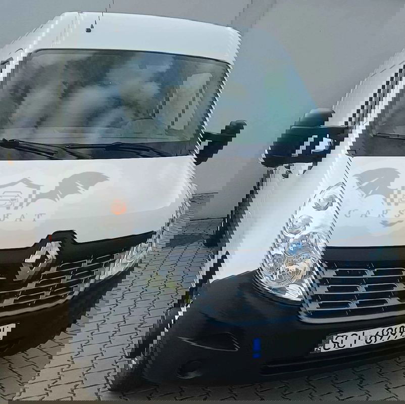 Renault Master 2016