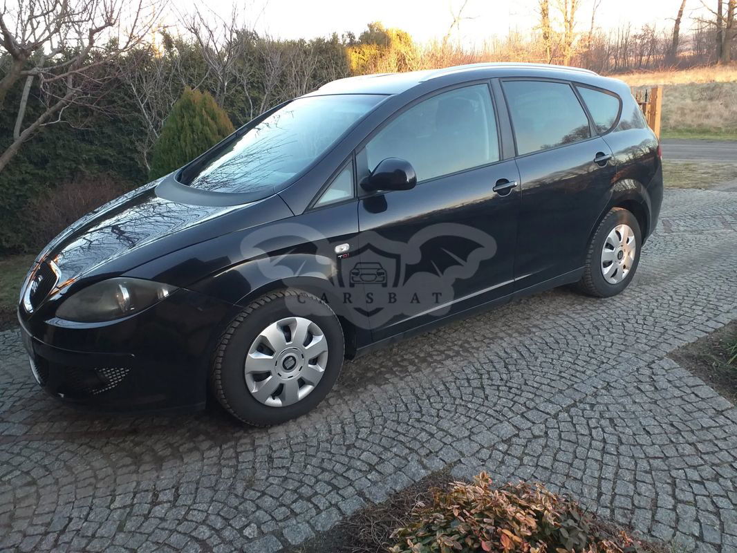 Seat Altea 2.0 TDI Stylance 2007