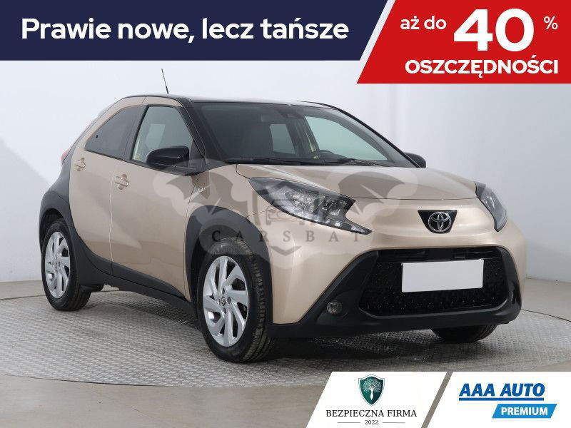 Toyota Aygo II 2022