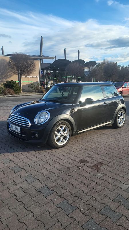 Mini Cooper D 2010
