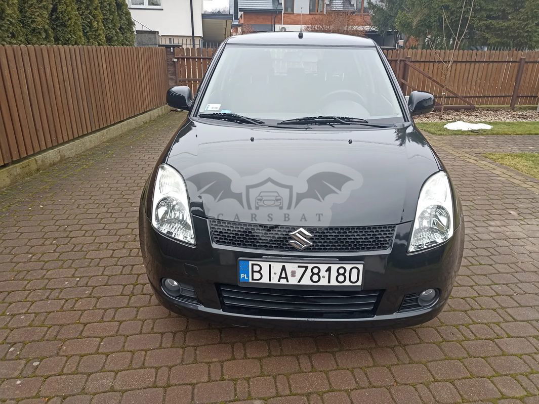 Suzuki Swift IV 1.3 Club 2006