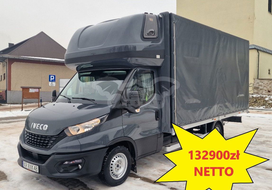 Iveco Daily 2021