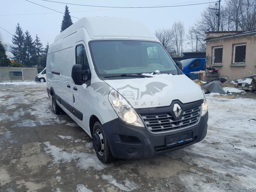 Renault Master 2016