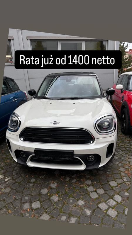Mini Countryman Cooper 2023